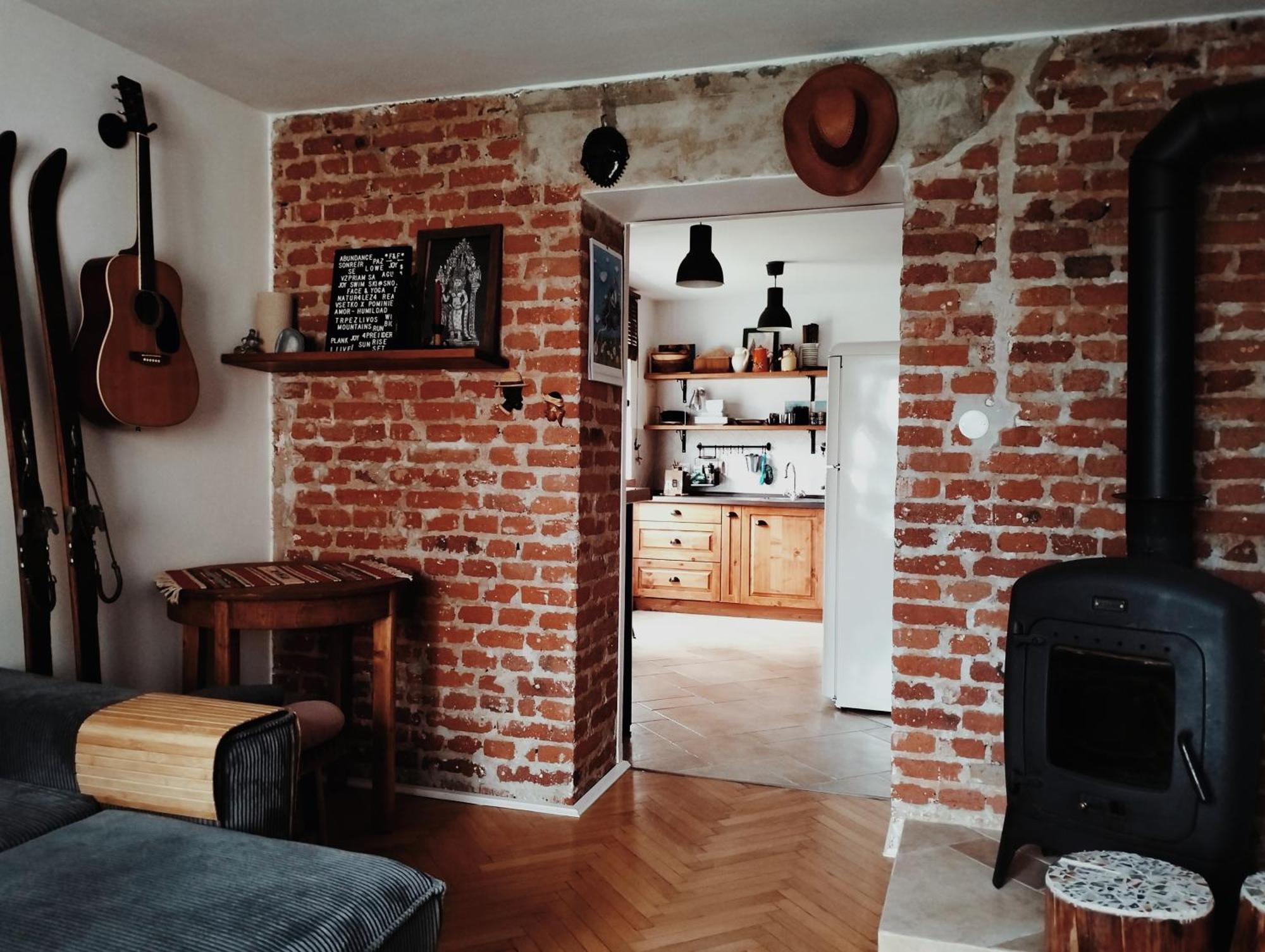 Old Town Apartment, Free Parking Ліптовський Мікулаш Екстер'єр фото